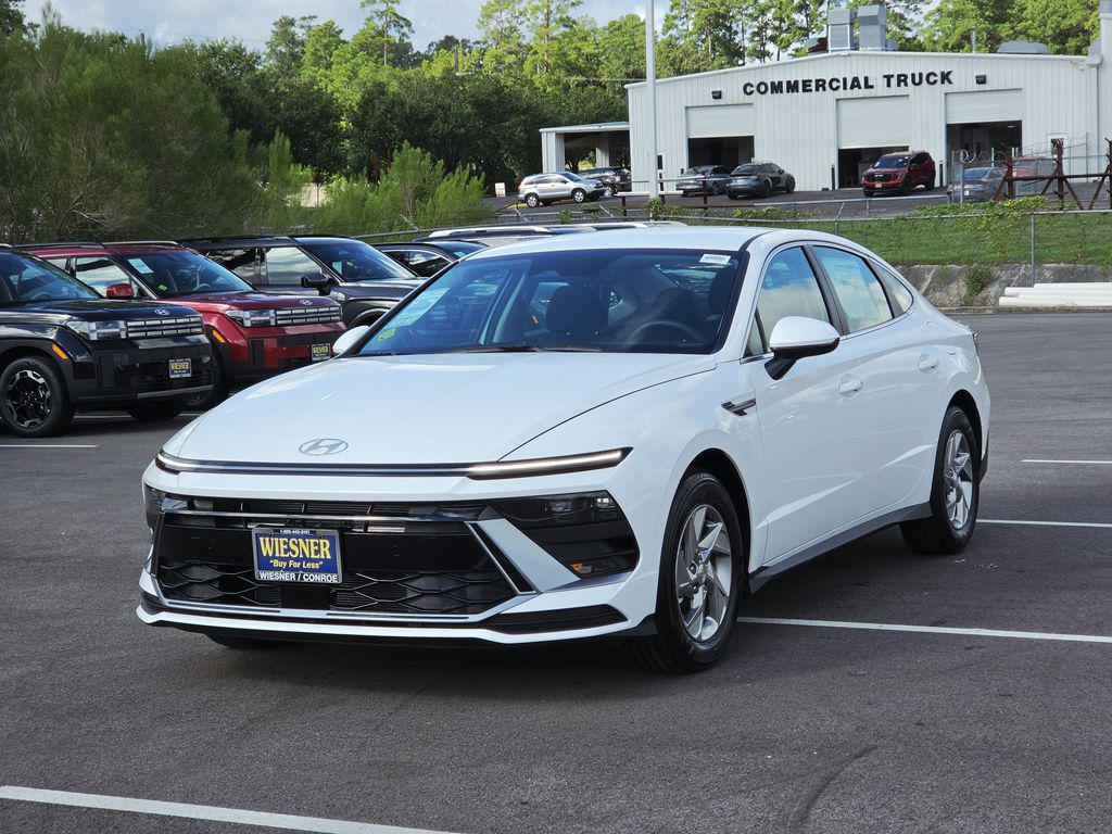 2026 Hyundai Sonata
