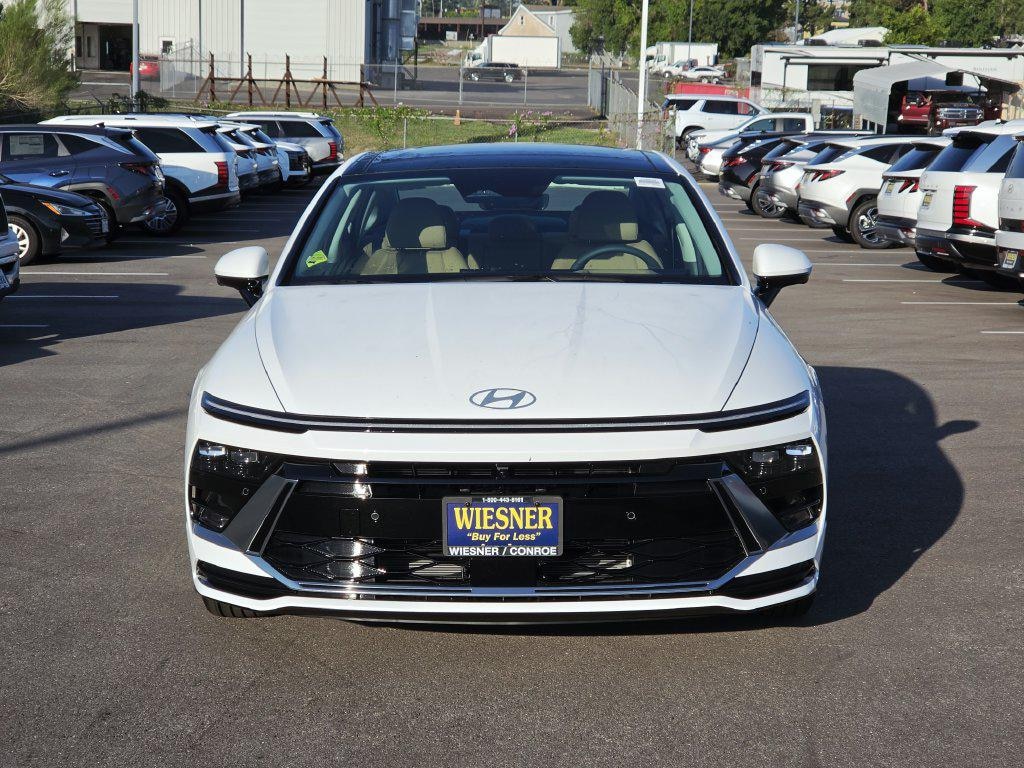 New 2026 Hyundai Sonata Hybrid Limited Sedan