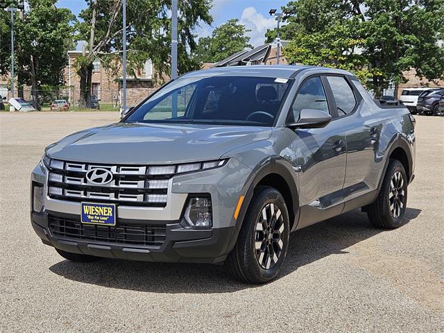 2026 Hyundai Santa Cruz SE's photo