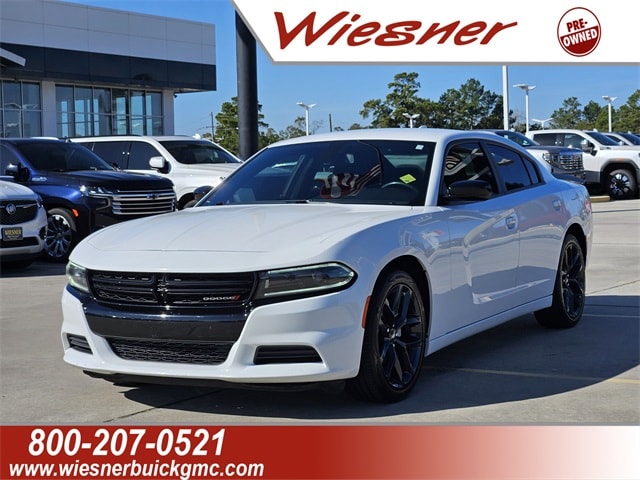 2022 Dodge Charger SXT's photo