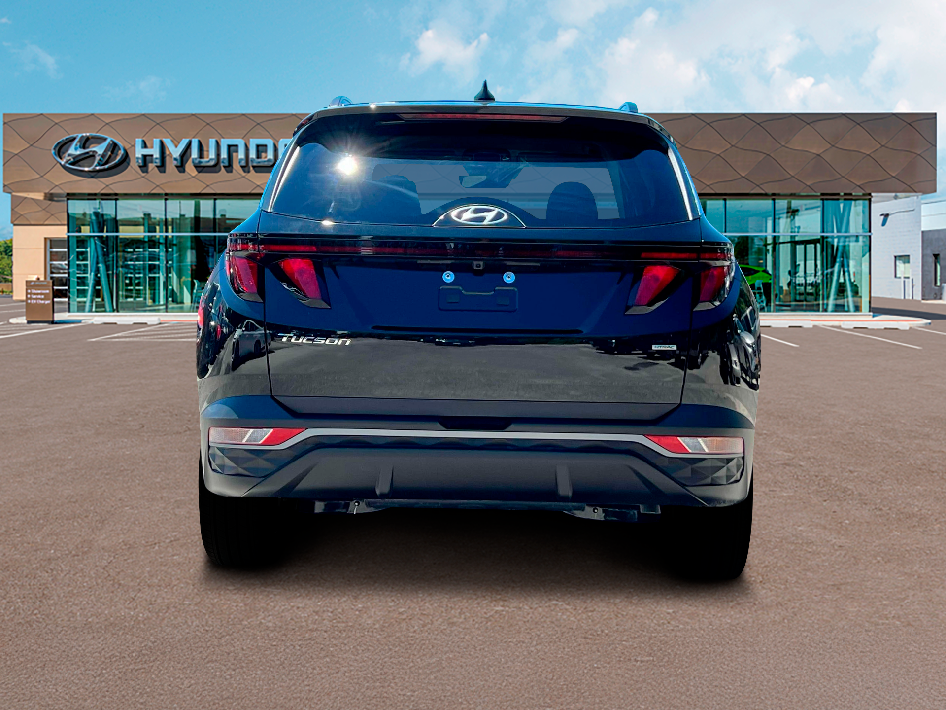 2024 Hyundai Tucson SEL - Photo 6