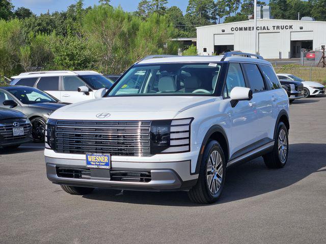 New 2026 Hyundai Palisade Hybrid Blue SEL Premium 7P