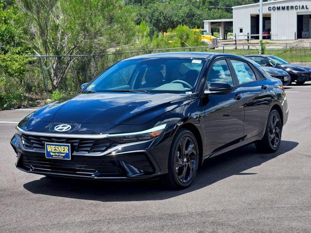 New 2026 Hyundai Elantra SEL Sport