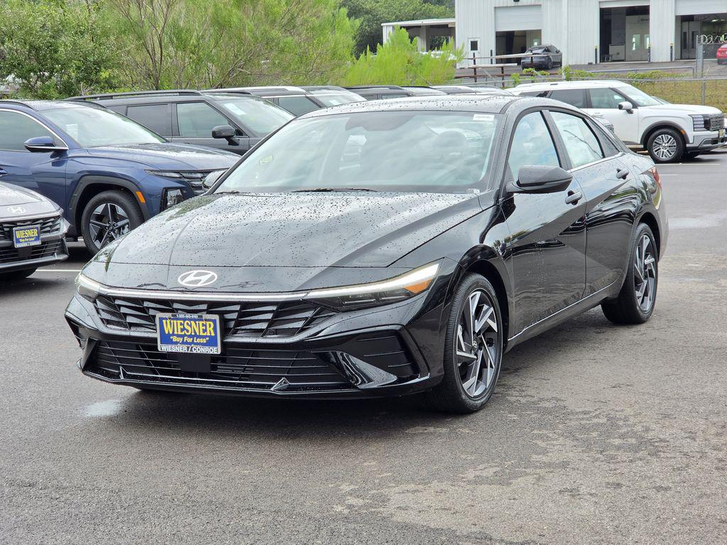2026 Hyundai Elantra