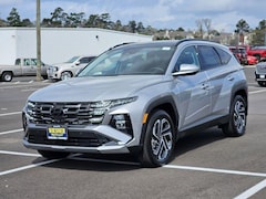 New 2026 Hyundai Tucson Limited FWD SUV TC3214 for Sale in Conroe, TX, at Wiesner Hyundai