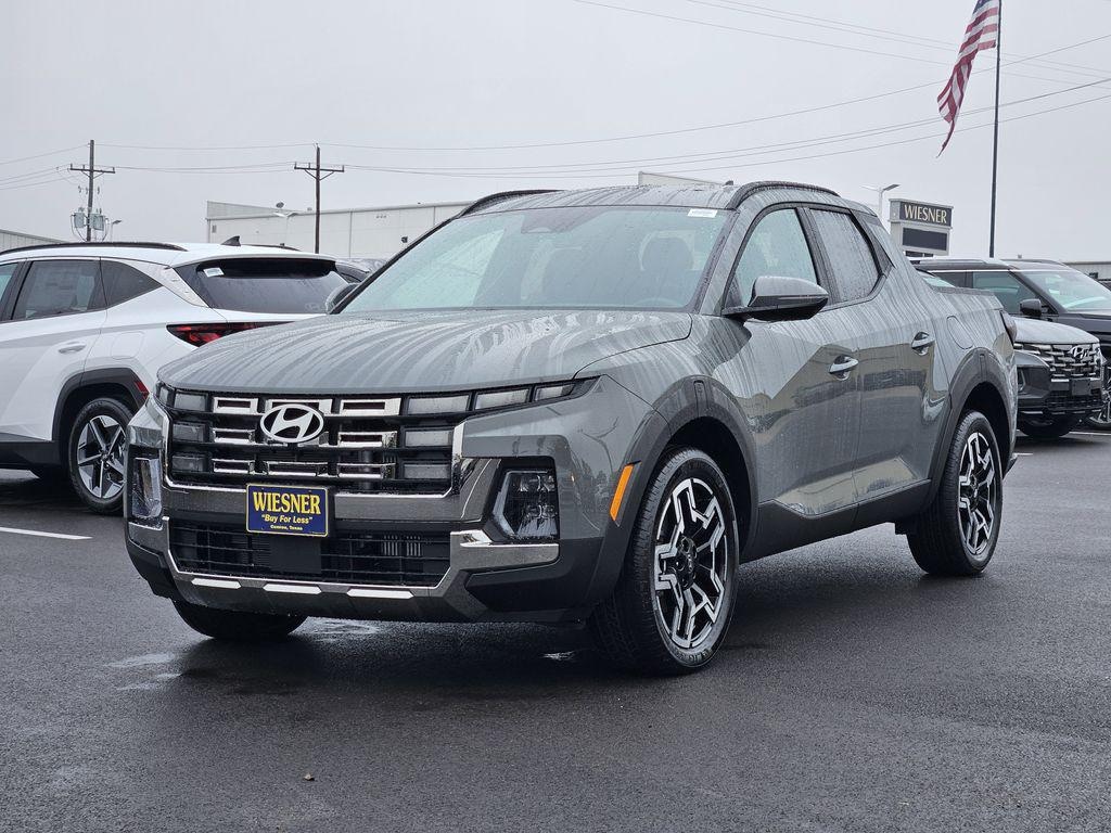 New 2026 Hyundai Santa Cruz Limited Truck Crew Cab