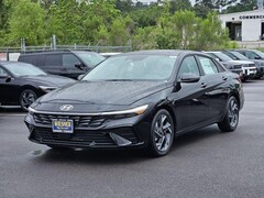 New 2026 Hyundai Elantra Limited Sedan TC3357 for Sale in Conroe, TX, at Wiesner Hyundai