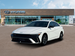 2026 Hyundai Elantra N Line Sedan