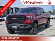 Certified 2025 GMC Sierra 1500 AT4X Truck Crew Cab