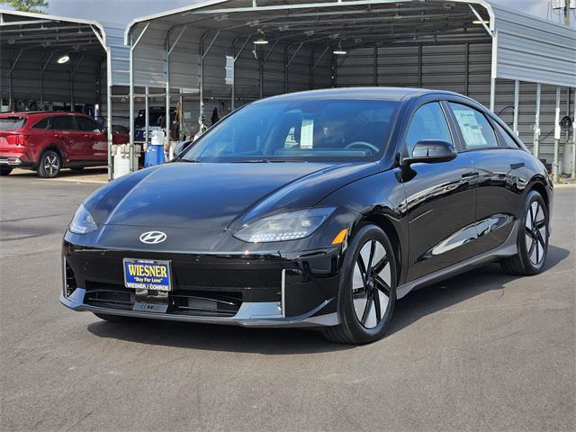 New 2025 Hyundai IONIQ 6 for Sale in Conroe, TX