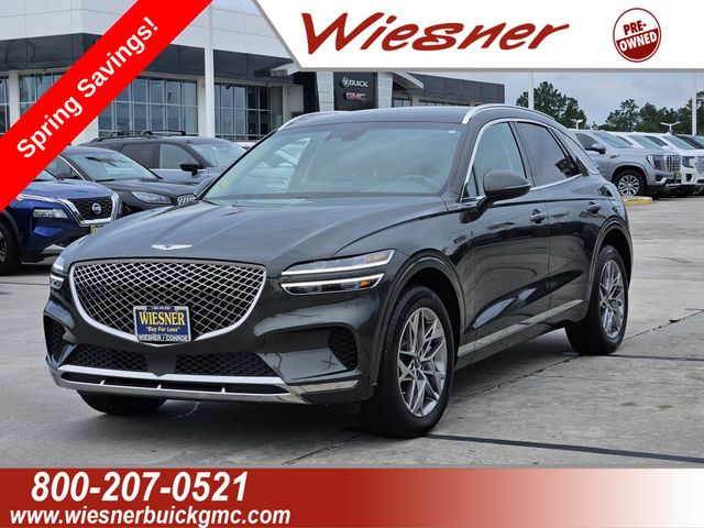 2025 Genesis GV70 2.5T Standard AWD's photo
