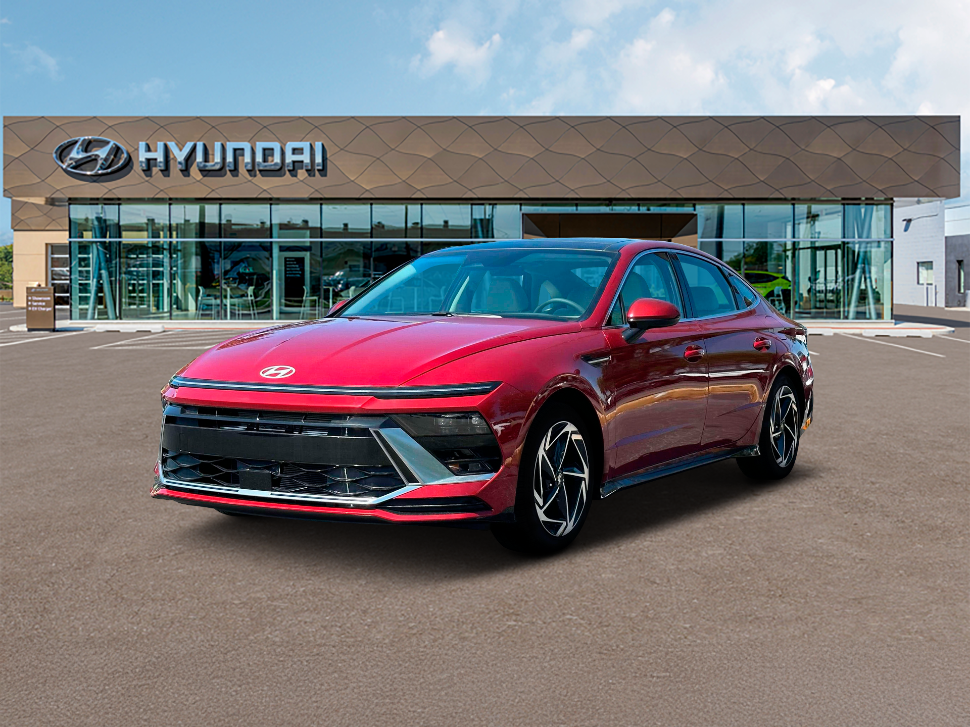 2024 Hyundai Sonata SEL's photo