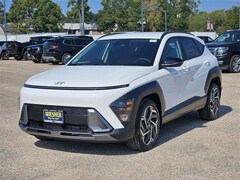 2026 Hyundai Kona SEL Premium FWD SUV for Sale near Huntsville, TX, at Wiesner Hyundai