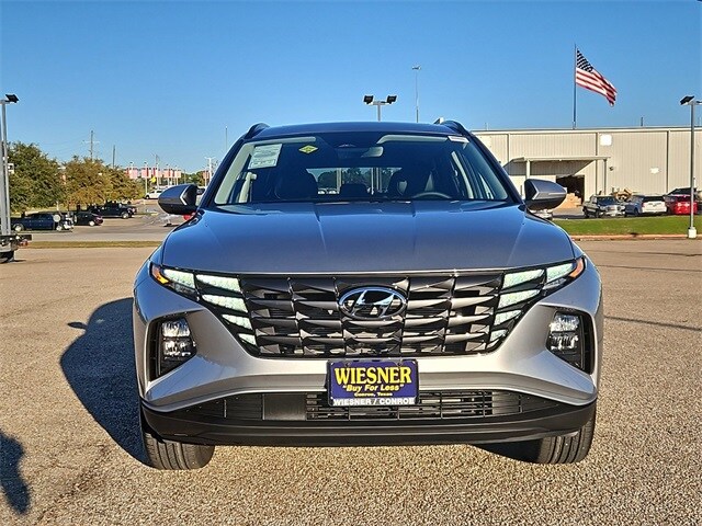2024 Hyundai Tucson SEL Convenience photo 2