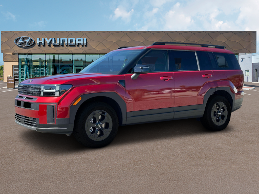 Certified 2024 Hyundai Santa Fe XRT AWD SUV