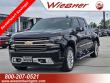 Used 2020 Chevrolet Silverado 1500 High Country Truck Crew Cab