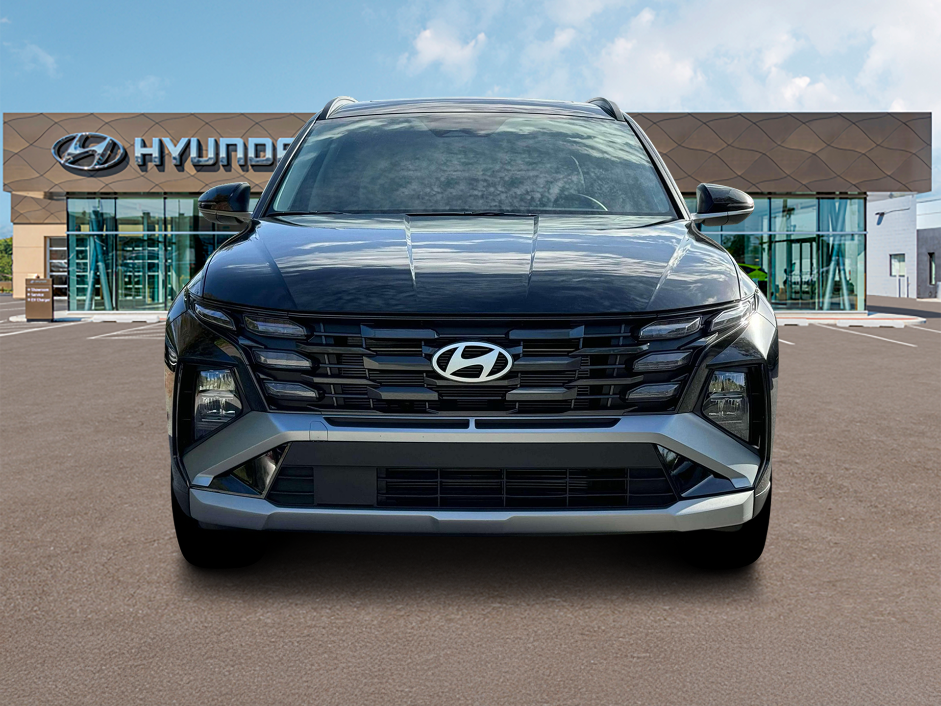 2025 Hyundai Tucson SEL Convenience - Photo 12