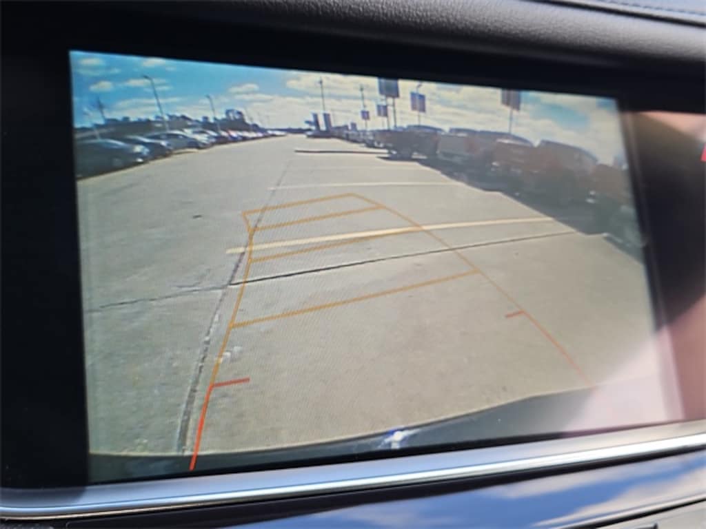 Used 2019 CADILLAC XT5 Luxury SUV