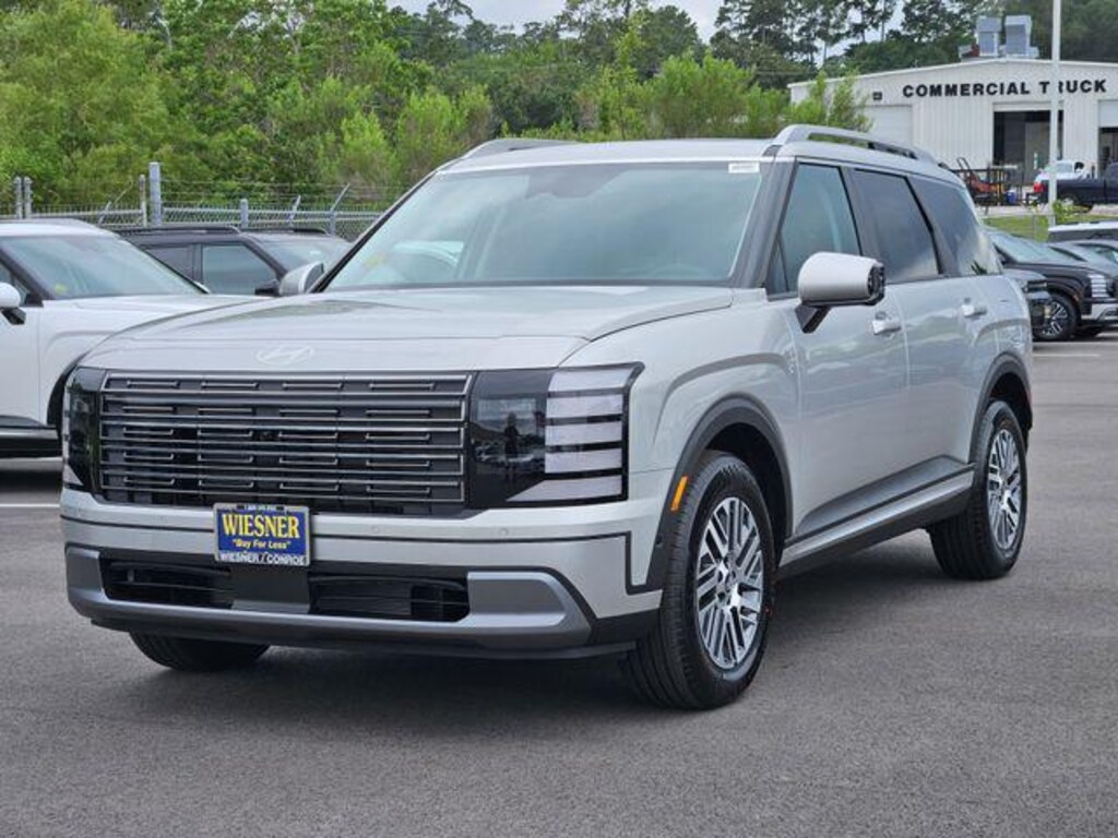 New 2026 Hyundai Palisade SEL Premium FWD SUV