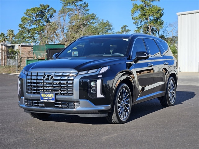 2024 Hyundai Palisade Calligraphy's photo