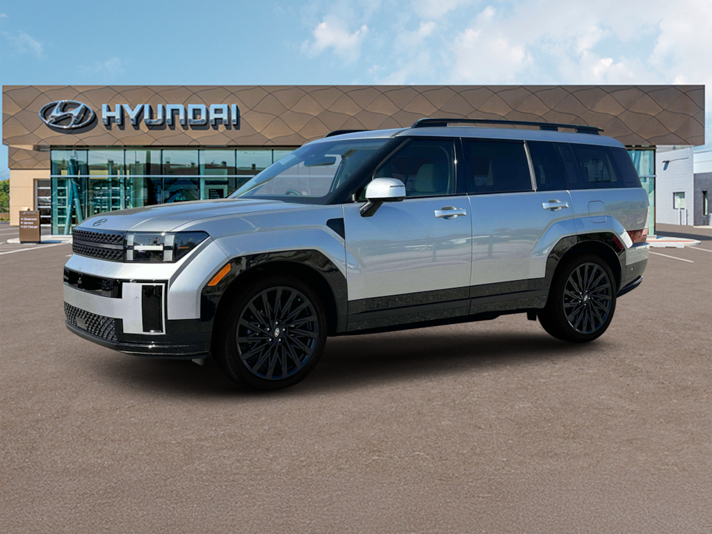 Certified 2024 Hyundai Santa Fe Calligraphy FWD SUV