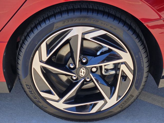 2024 Hyundai Sonata SEL - Photo 8