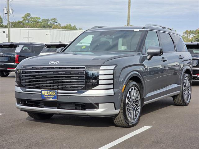 2026 Hyundai Palisade Calligraphy's photo