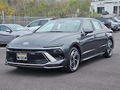 New 2026 Hyundai Sonata SEL Sport Sedan TC3020 for Sale in Conroe, TX, at Wiesner Hyundai