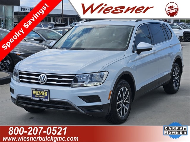 2019 Volkswagen Tiguan