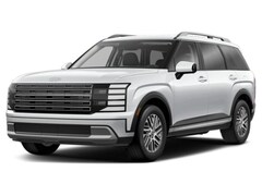 2026 Hyundai Palisade SEL FWD SUV for Sale near Huntsville, TX, at Wiesner Hyundai