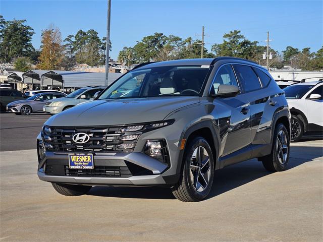 2026 Hyundai Tucson SEL's photo