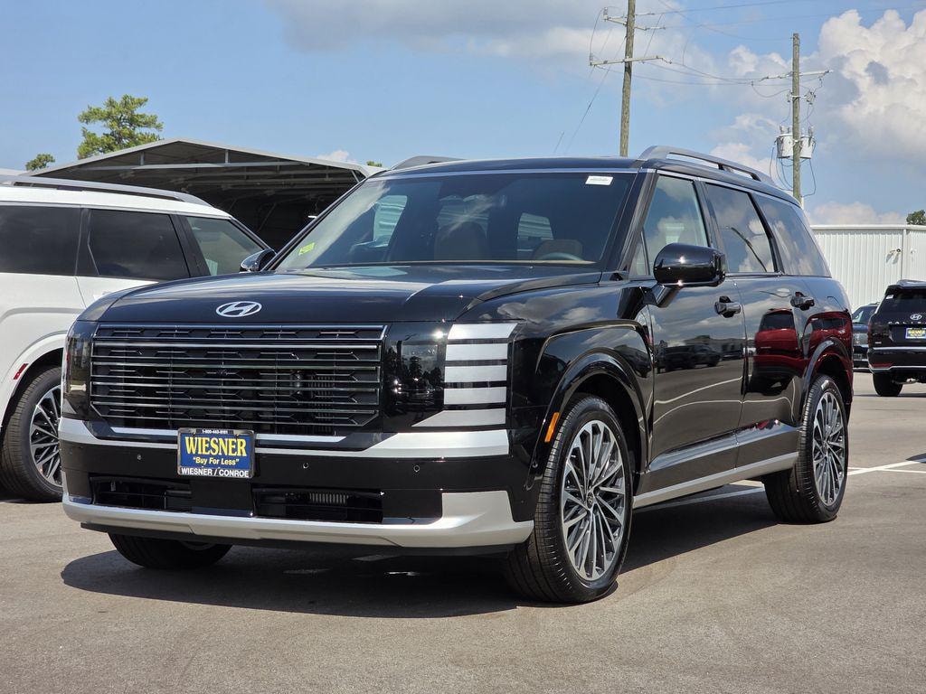 New 2027 Hyundai Palisade Hybrid Calligraphy SUV