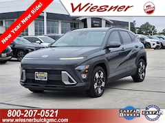 Used 2024 Hyundai Kona SEL SUV for Sale near Houston, TX, at Wiesner Hyundai