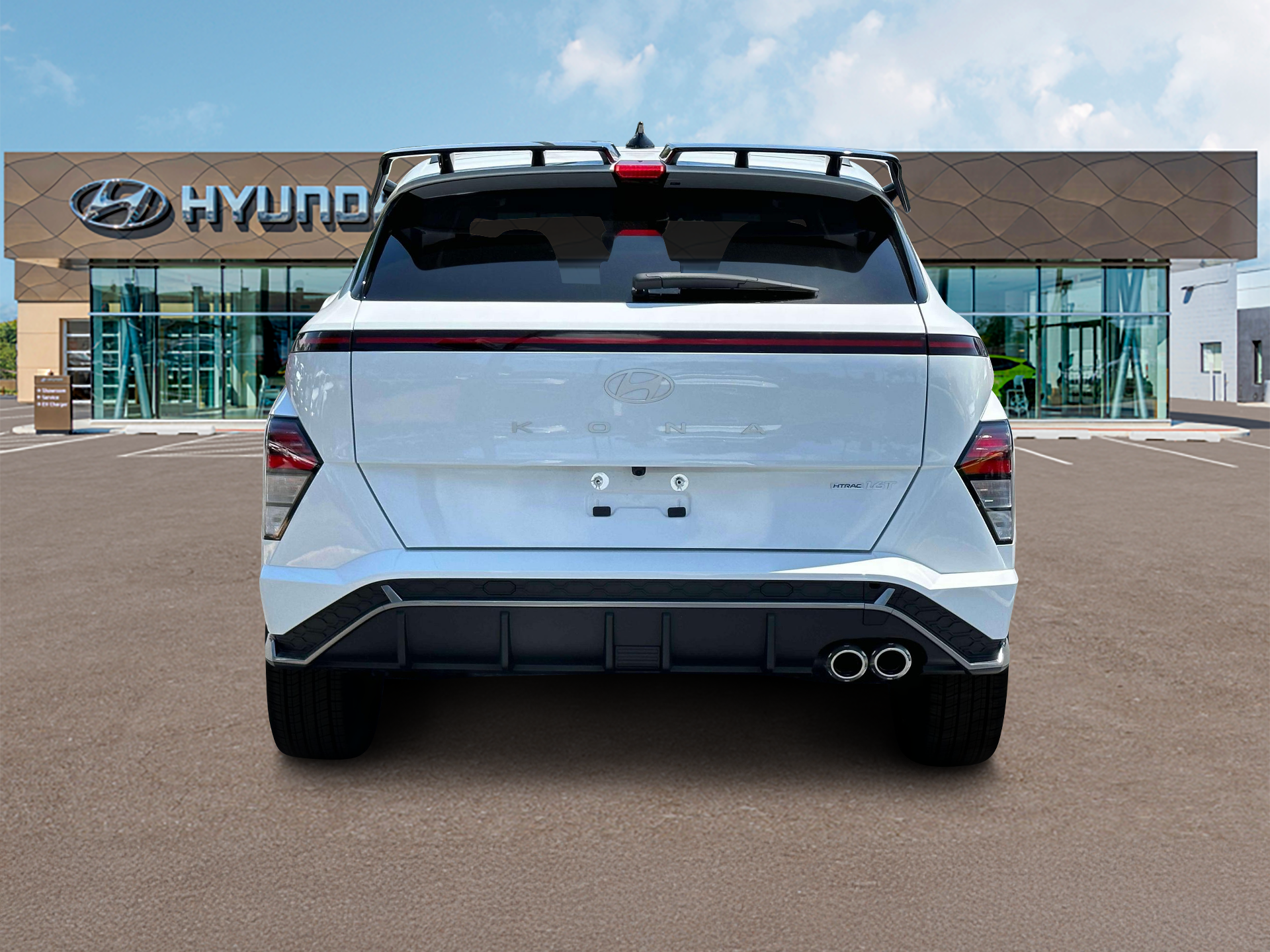2024 Hyundai Kona N Line - Photo 6