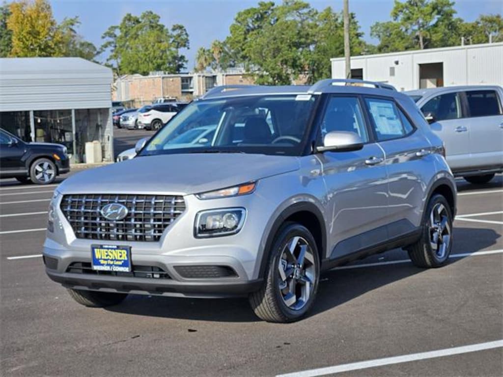 New 2026 Hyundai Venue SEL SUV