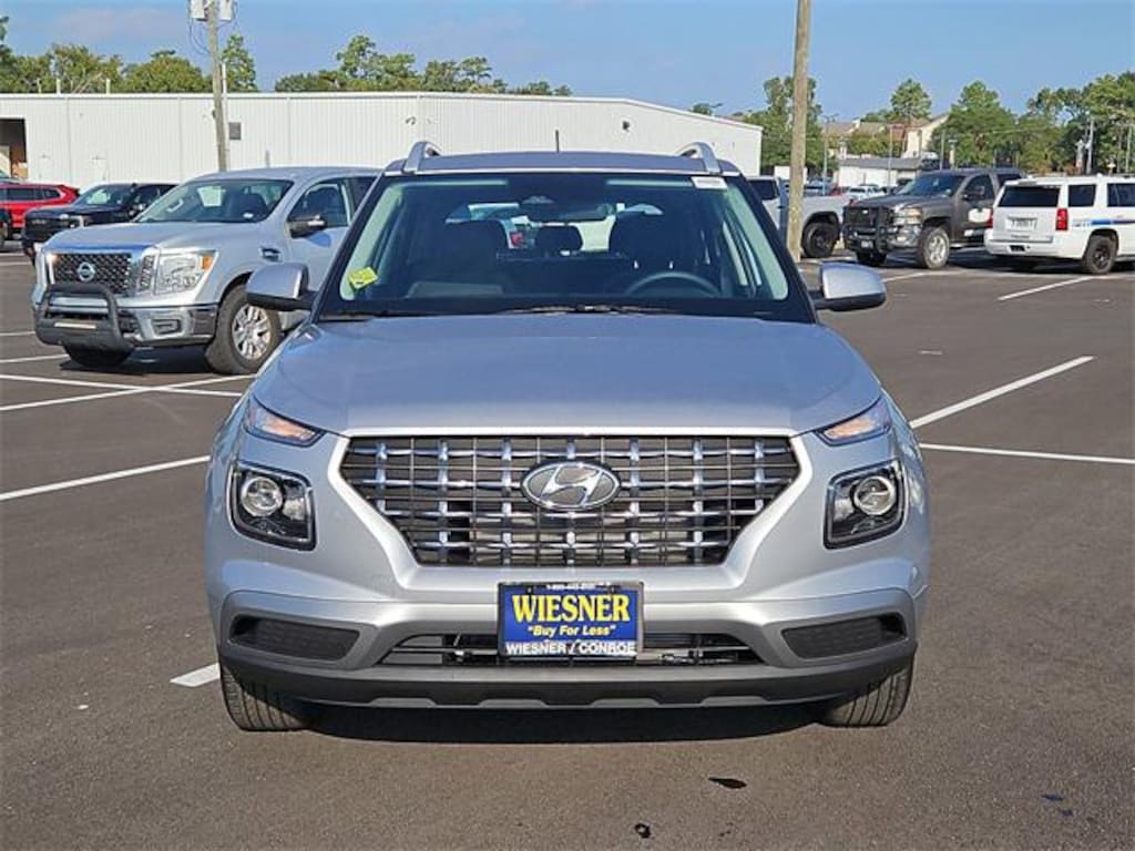 New 2026 Hyundai Venue SEL SUV