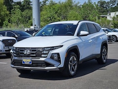 2026 Hyundai Tucson Hybrid SEL AWD SUV