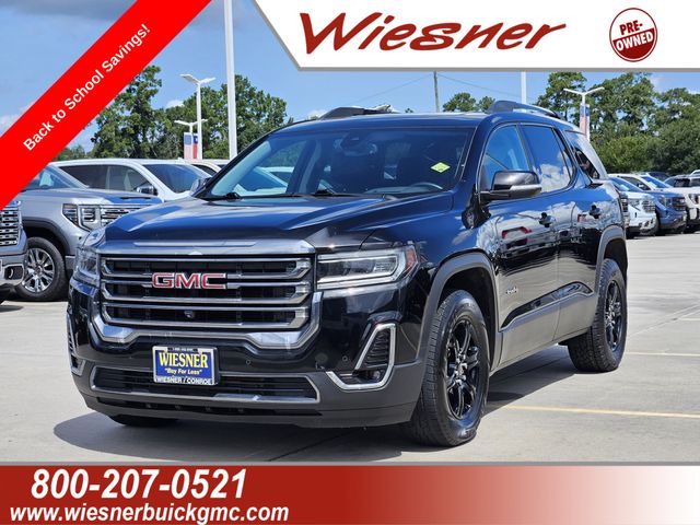 2023 GMC Acadia