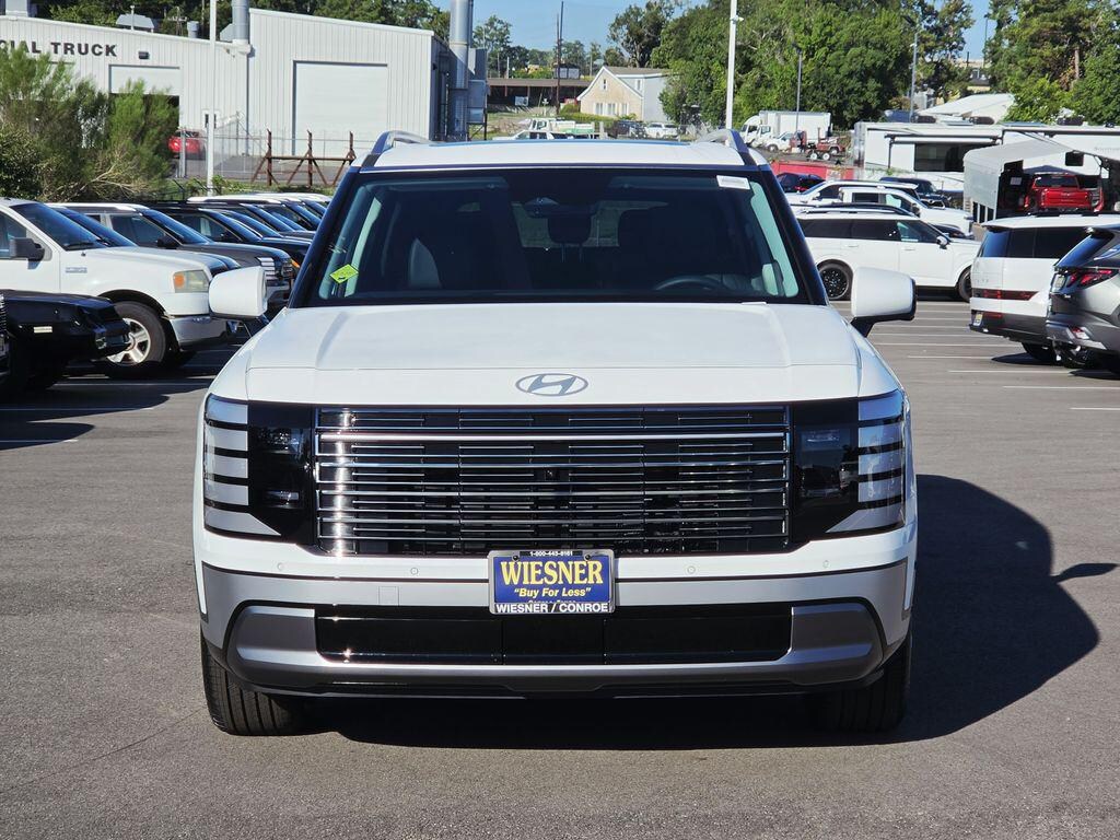 New 2027 Hyundai Palisade Hybrid Limited 7P SUV