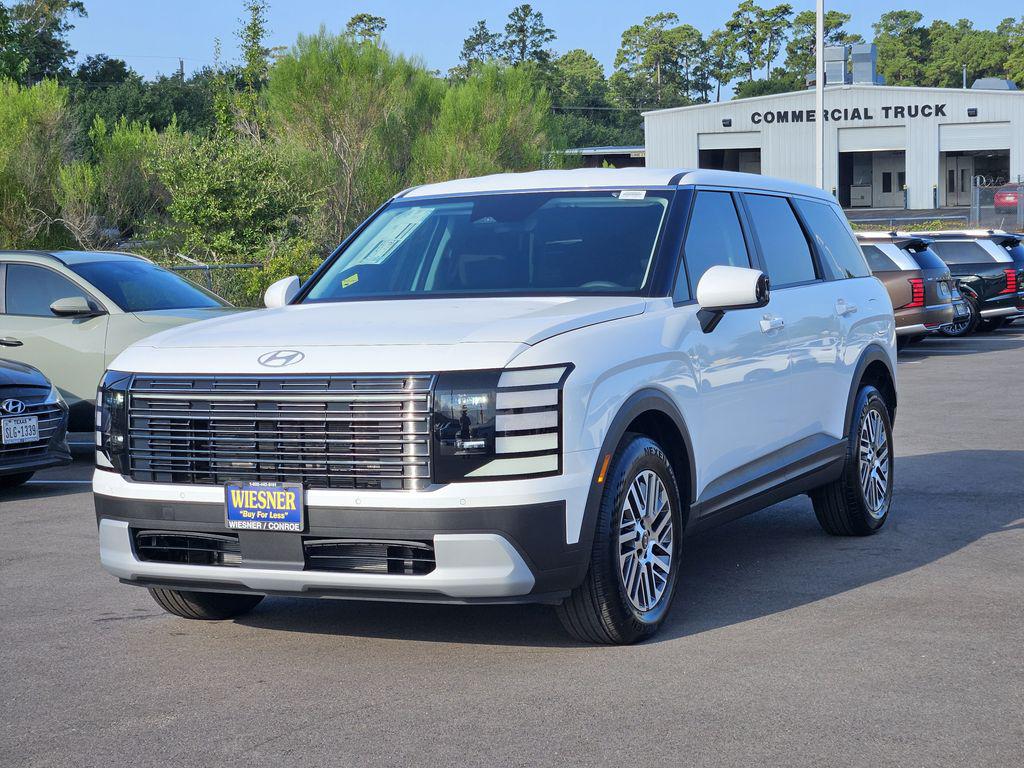 2026 Hyundai Palisade