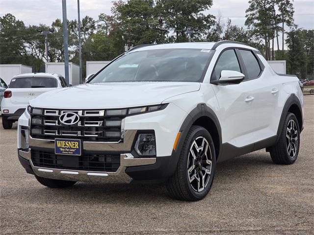 2026 Hyundai Santa Cruz Limited's photo