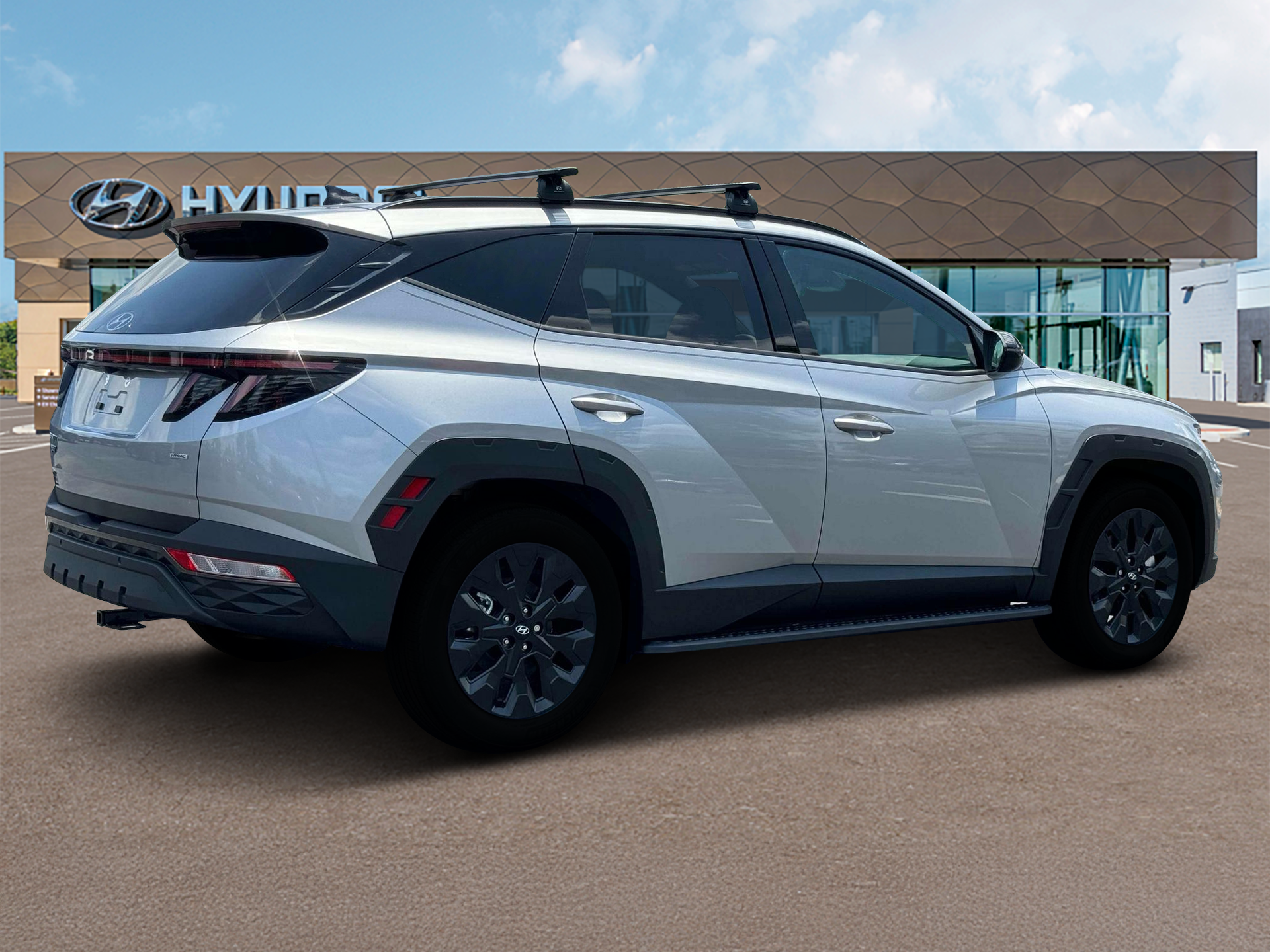 2024 Hyundai Tucson XRT - Photo 8