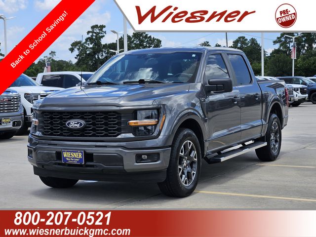 2024 Ford F-150