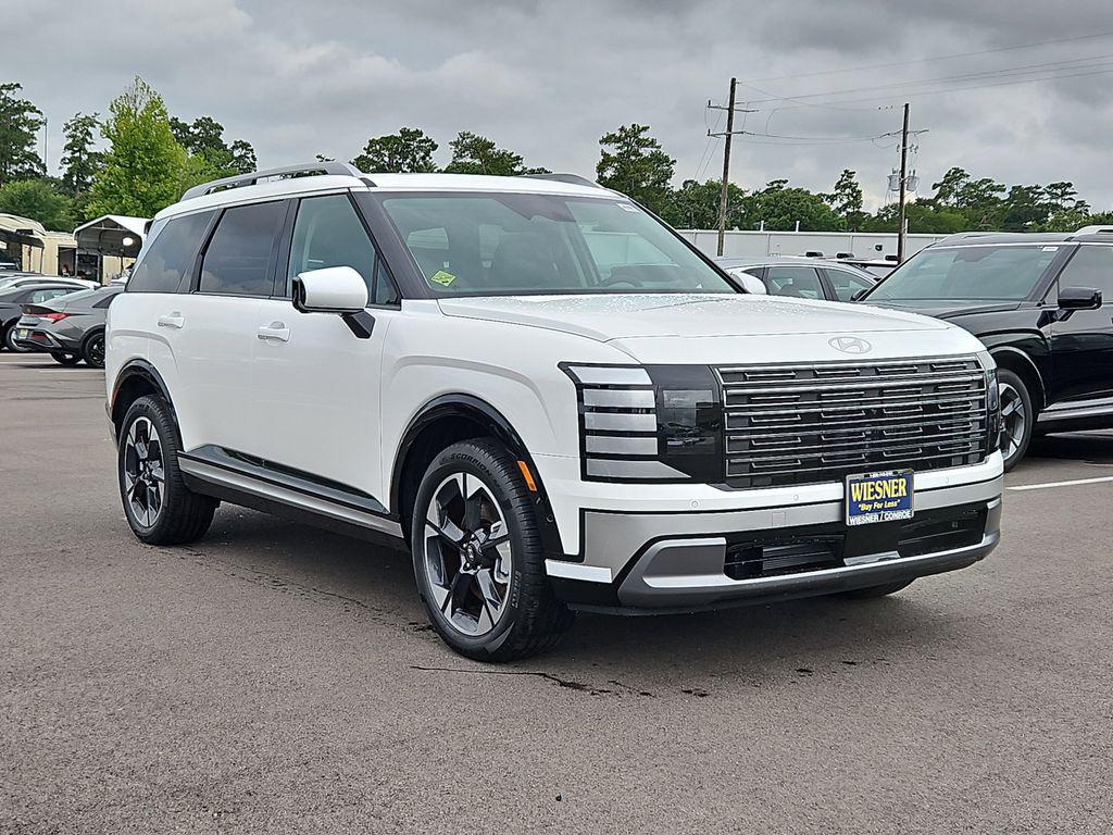 New 2026 Hyundai Palisade Hybrid Limited SUV