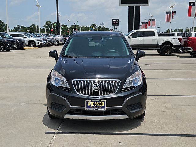 Used 2013 Buick Encore Base with VIN KL4CJASB7DB116301 for sale in Conroe, TX