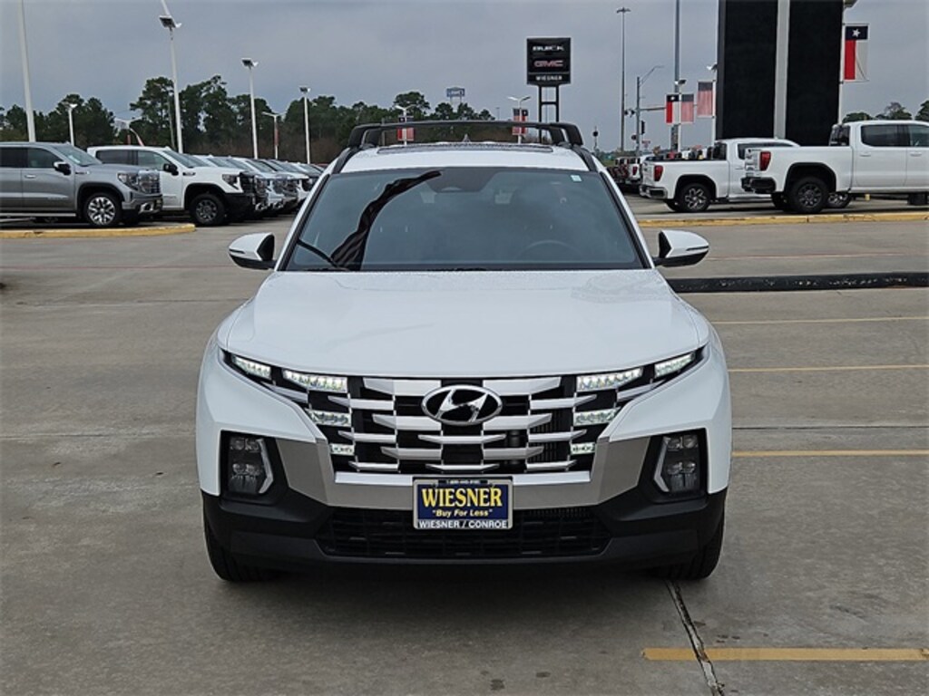 Certified 2022 Hyundai Santa Cruz 2.5T SEL Premium Truck Crew Cab