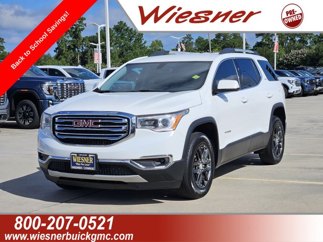 2019 GMC Acadia