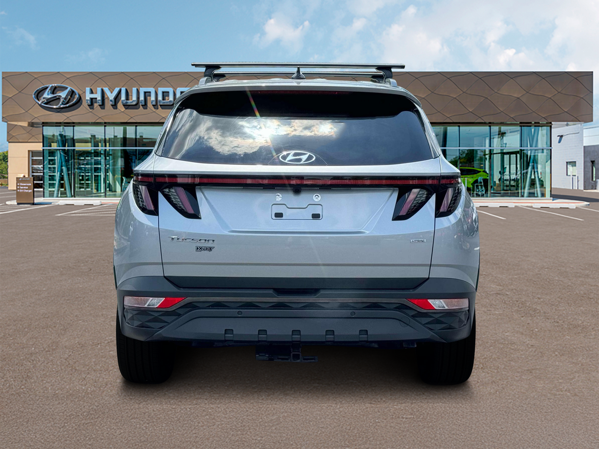 2024 Hyundai Tucson XRT - Photo 6