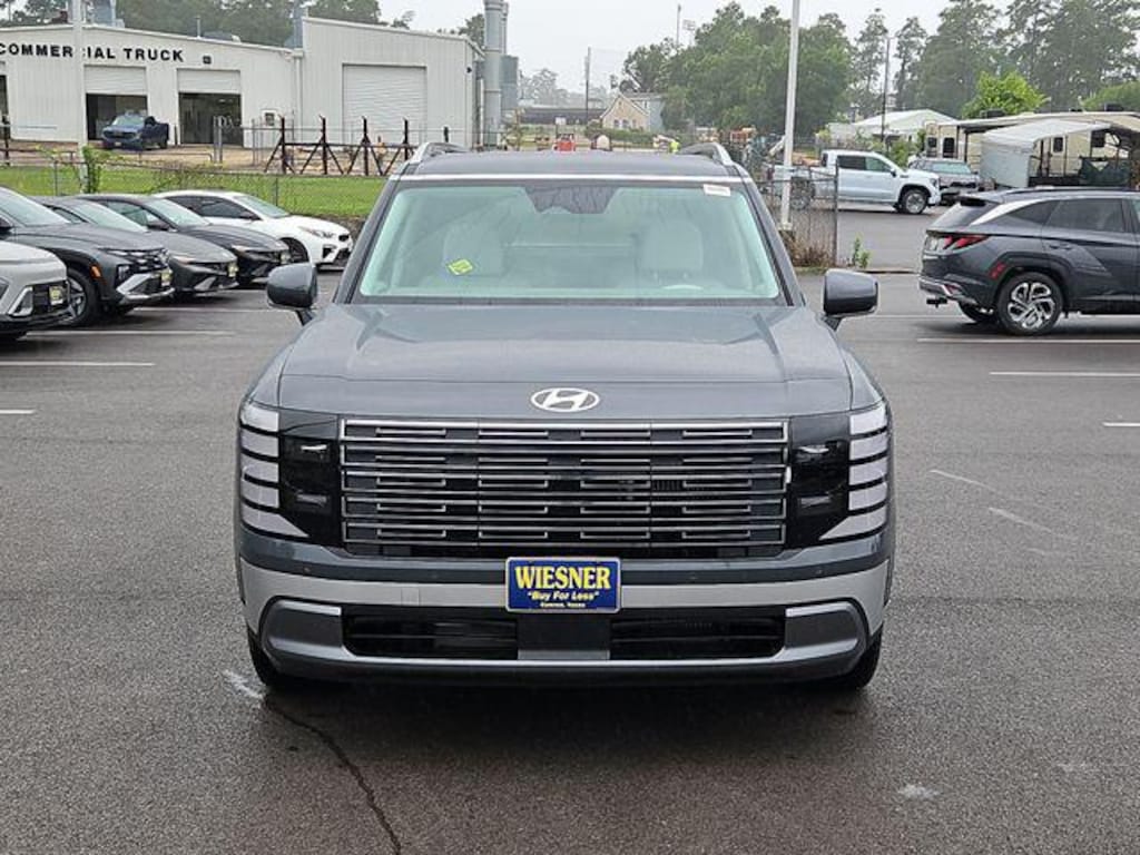 New 2026 Hyundai Palisade Hybrid SEL 7P SUV