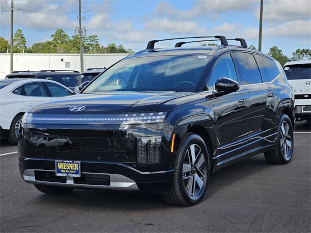 New 2026 Hyundai IONIQ 9 SEL SUV